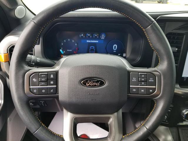Certified 2024 Ford F150 Tremor w/ Equipment Group 402A High AWD/4WD image 25