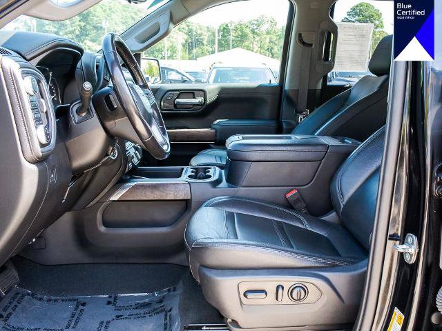 Used 2021 GMC Sierra 1500 Denali w/ Denali Ultimate Package AWD/4WD image 18