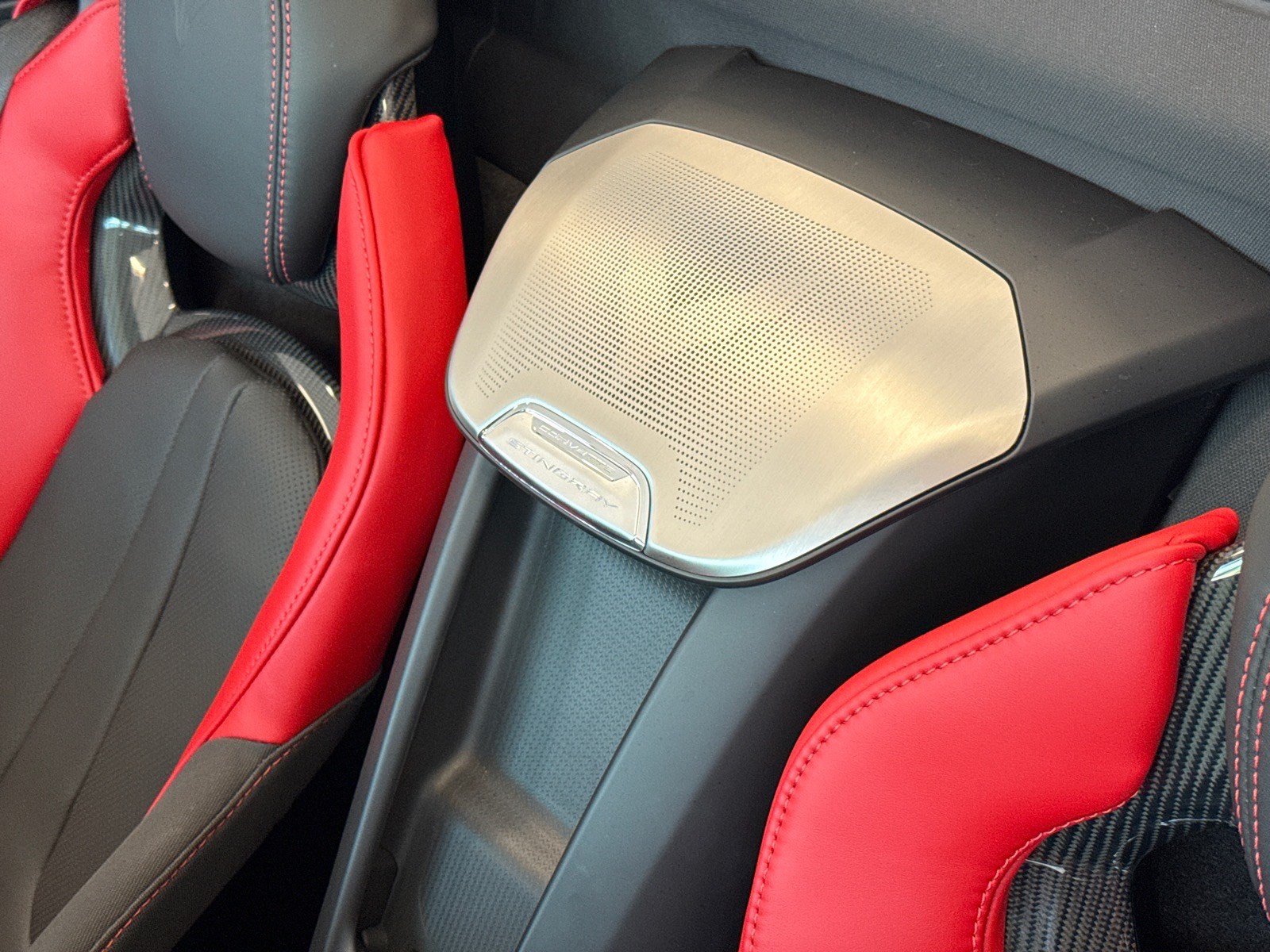 Used 2026 Chevrolet Corvette Stingray Preferred Conv w/ Z51 Performance Package RWD image 18