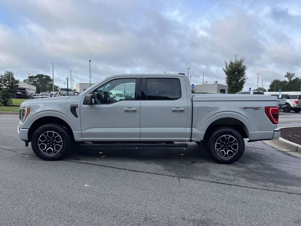 Certified 2023 Ford F150 XLT w/ Equipment Group 302A High AWD/4WD image 6