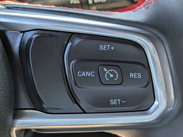 Used 2019 Jeep Wrangler Rubicon w/ Steel Bumper Group AWD/4WD image 23