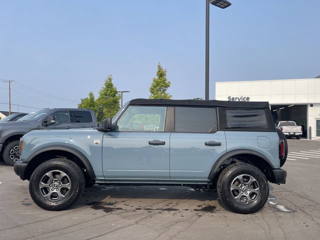 Certified 2021 Ford Bronco Big Bend AWD/4WD image 2