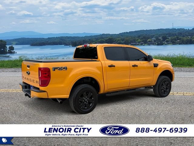 Certified 2021 Ford Ranger XLT w/ Equipment Group 301A Mid AWD/4WD image 3