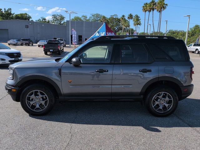 Certified 2021 Ford Bronco Sport Badlands AWD/4WD image 7