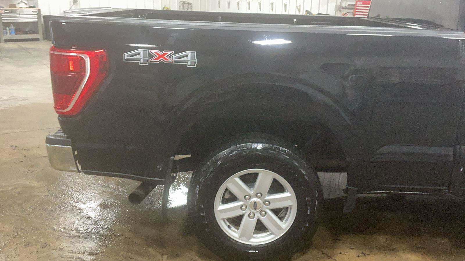 Certified 2021 Ford F150 XL w/ Equipment Group 101A High image 4