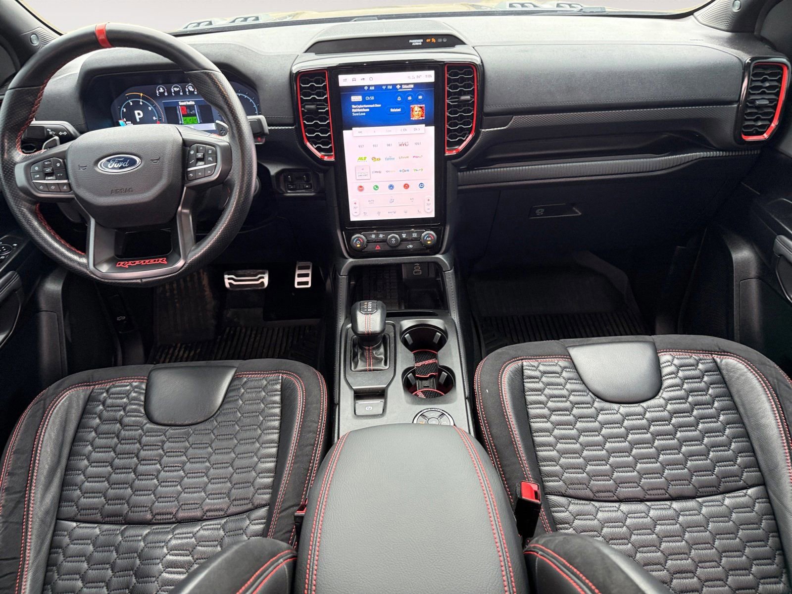 Certified 2024 Ford Ranger Raptor image 10