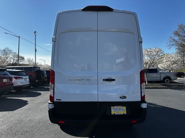 Certified 2023 Ford Transit 250 148 High Roof image 4
