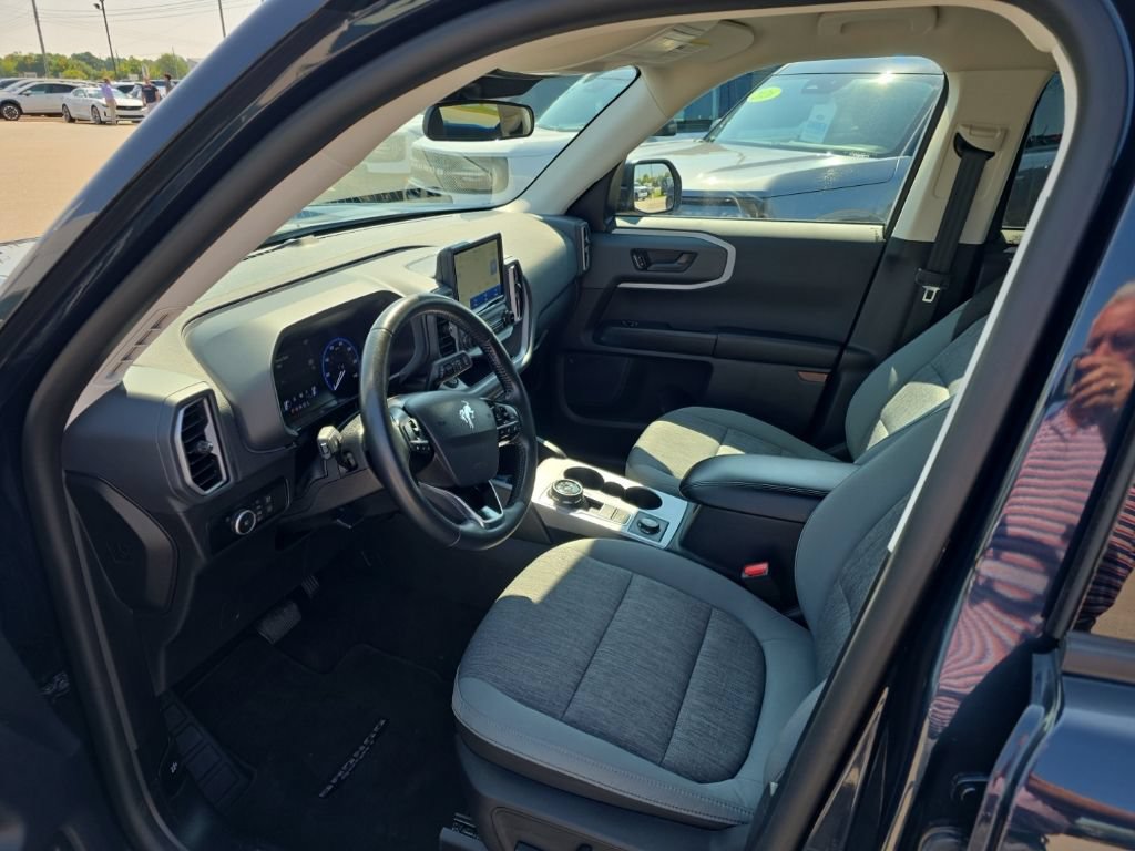 Certified 2022 Ford Bronco Sport Big Bend w/ Convenience Package AWD/4WD image 5