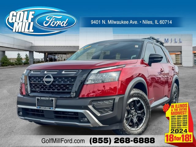 Used 2023 Nissan Pathfinder Rock Creek