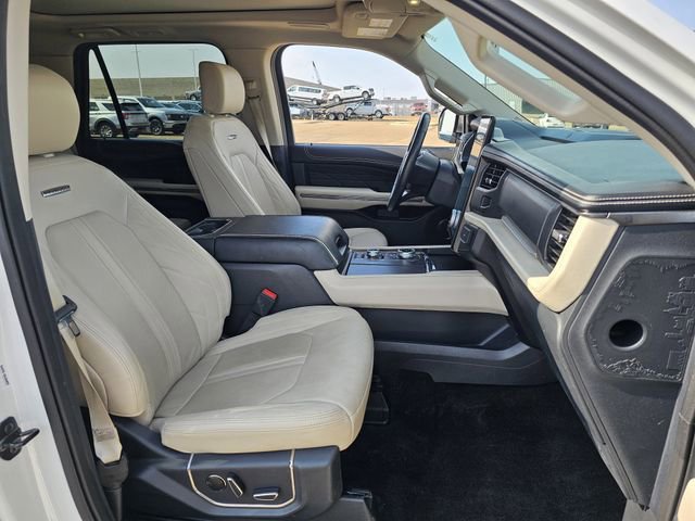 Certified 2022 Ford Expedition Max Platinum image 30