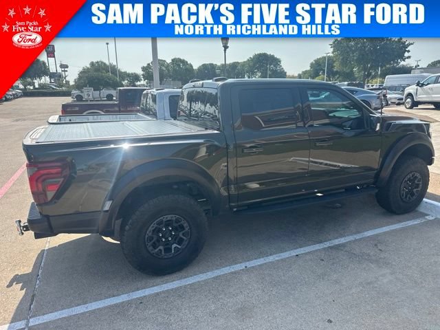 Certified 2026 Ford F150 Raptor w/ Equipment Group 803A Raptor R AWD/4WD image 6