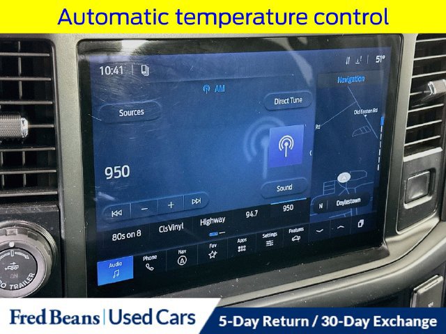 Certified 2024 Ford F150 XLT w/ Equipment Group 303A High AWD/4WD image 19