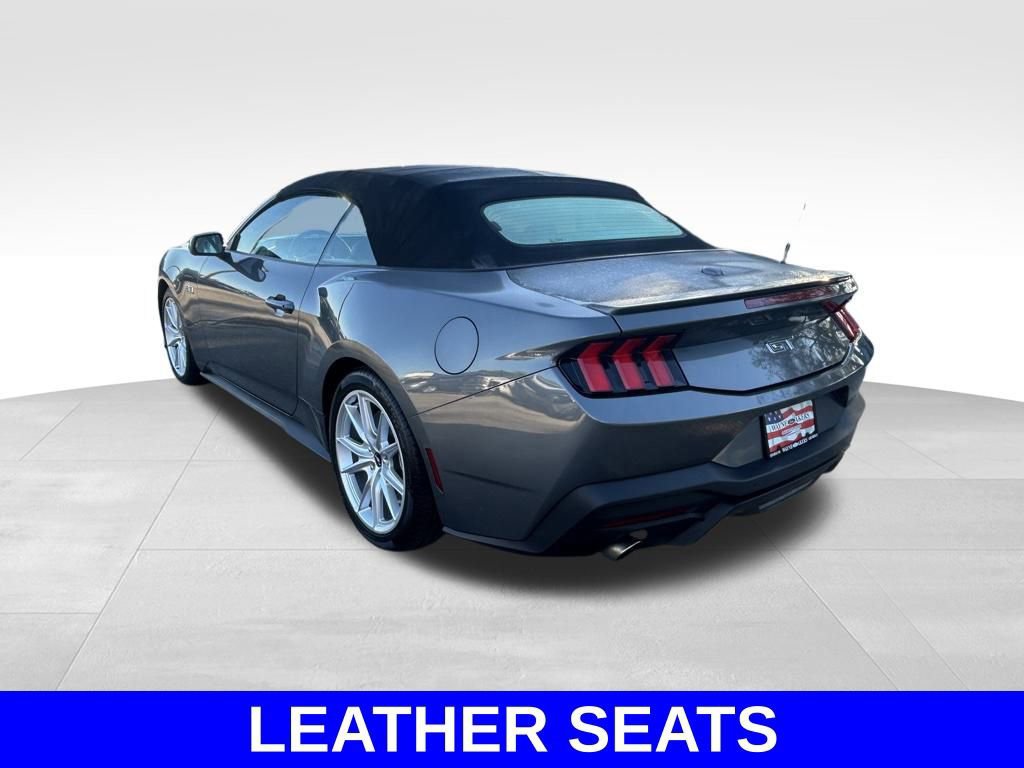 Certified 2024 Ford Mustang GT Premium image 5