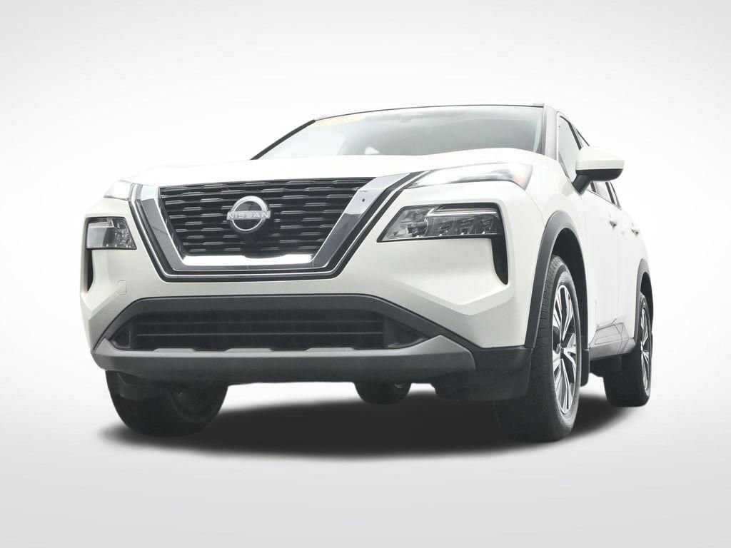 Used 2023 Nissan Rogue SV FWD image 33
