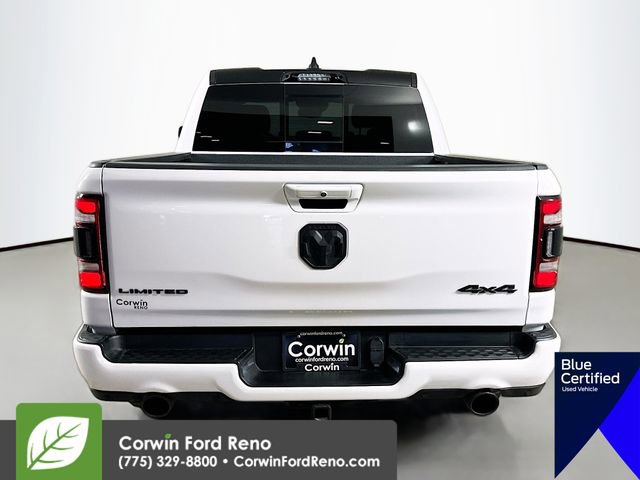 Used 2022 RAM 1500 Limited AWD/4WD image 9
