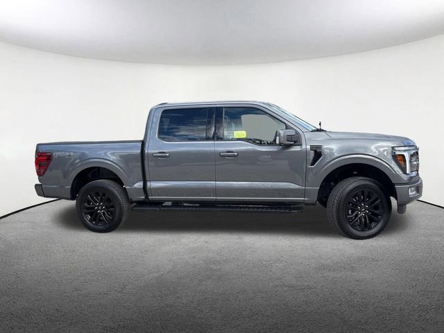 Certified 2024 Ford F150 Lariat w/ Equipment Group 502A High image 6