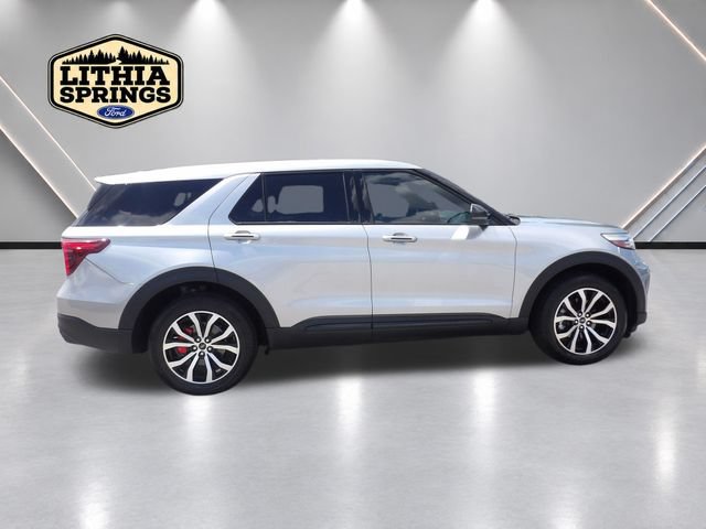 Certified 2021 Ford Explorer ST AWD/4WD image 10