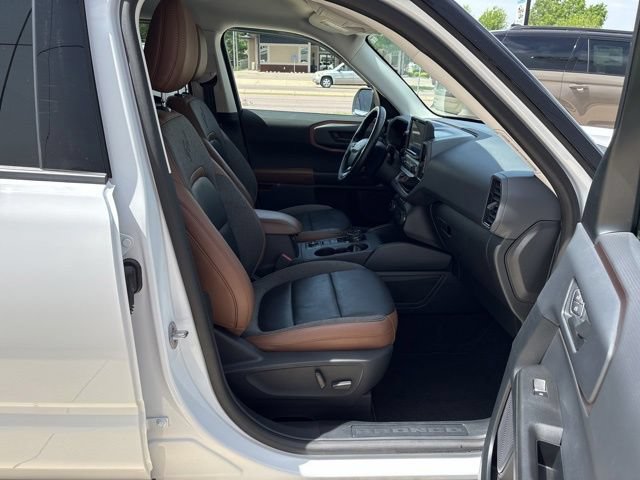 Certified 2021 Ford Bronco Sport Outer Banks AWD/4WD image 11