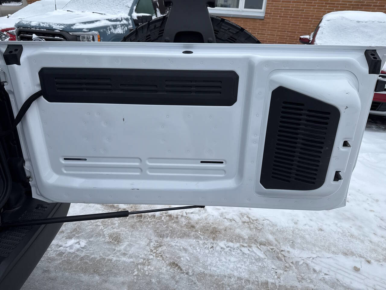 Certified 2022 Ford Bronco Black Diamond image 24