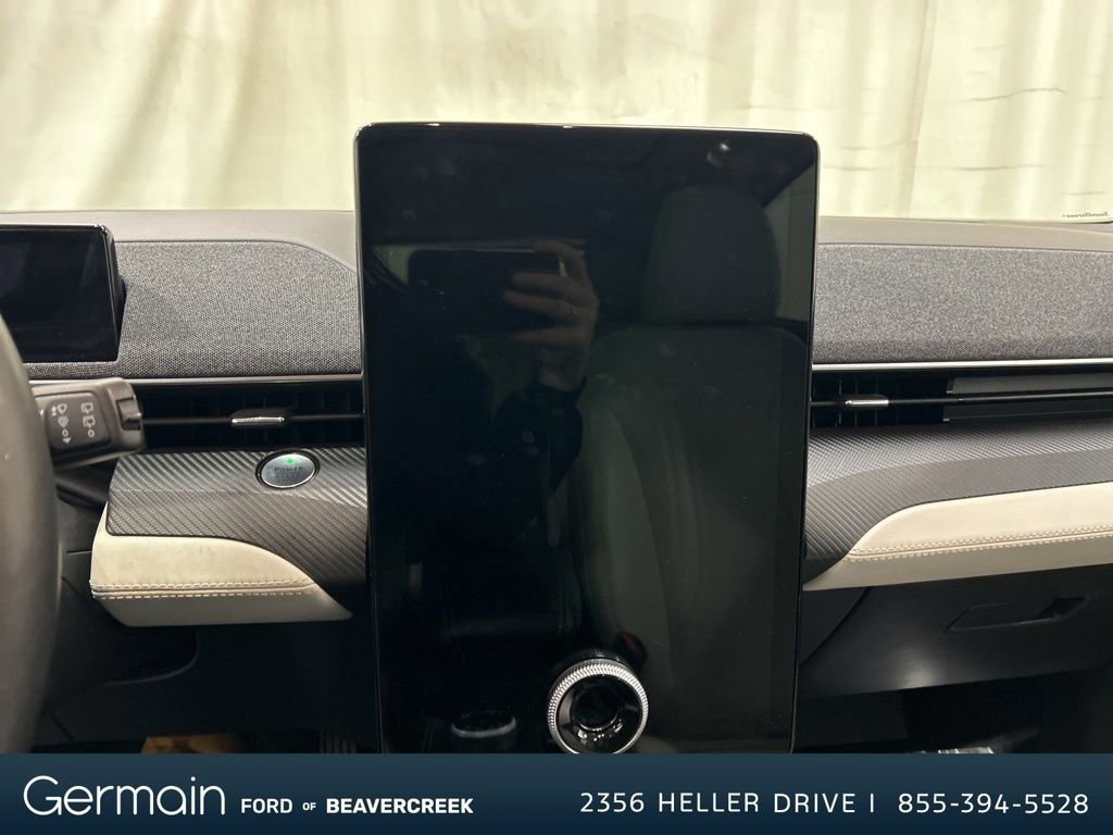 Certified 2021 Ford Mustang Mach-E Premium image 25