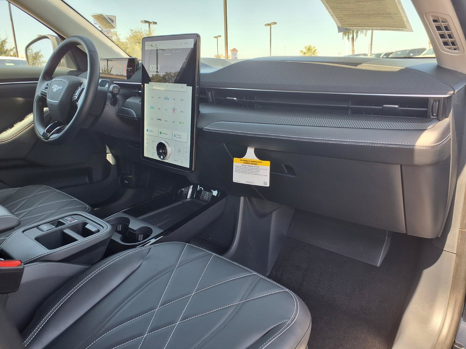 Certified 2025 Ford Mustang Mach-E Select AWD/4WD image 10