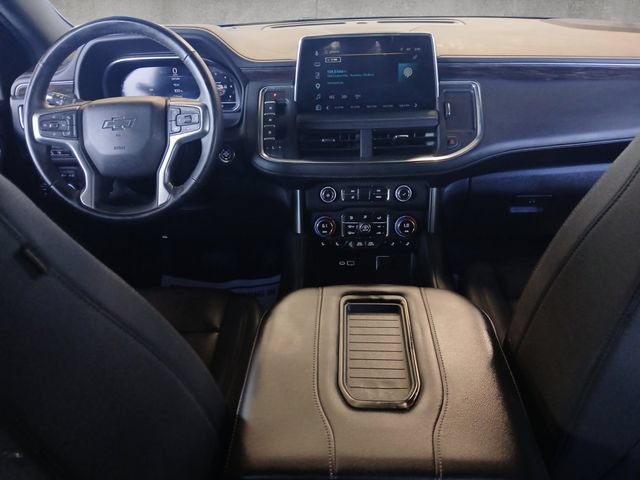 Used 2023 Chevrolet Tahoe Z71 w/ Z71 Off-Road Package AWD/4WD image 21