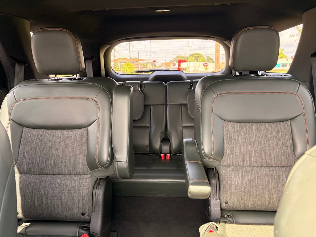 Certified 2022 Ford Explorer Timberline AWD/4WD image 26
