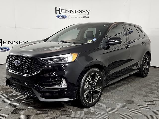Certified 2021 Ford Edge ST w/ Equipment Group 401A AWD/4WD image 1