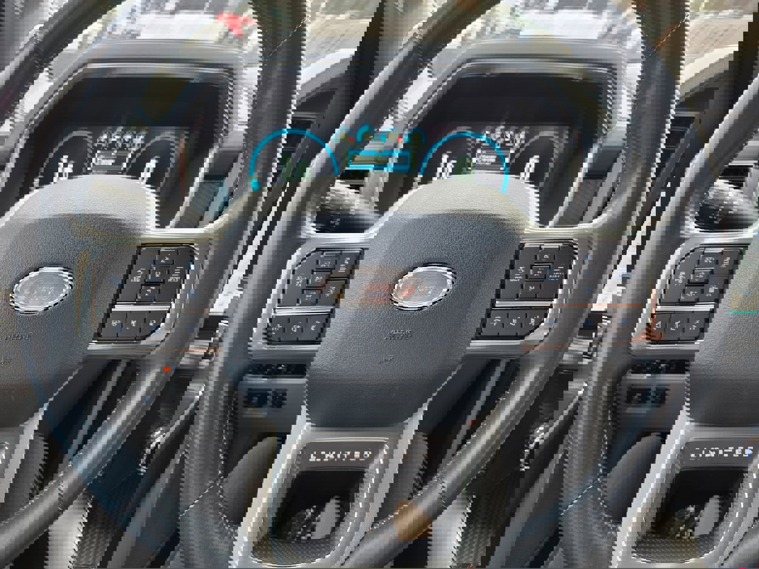 Certified 2023 Ford F150 Limited image 15