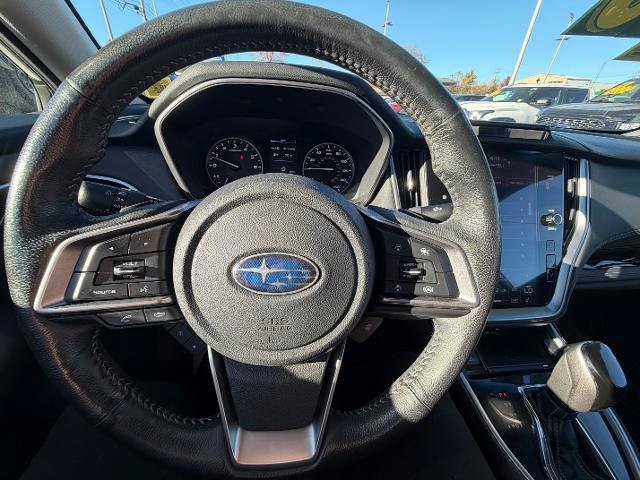 Used 2022 Subaru Legacy Limited XT AWD/4WD image 7