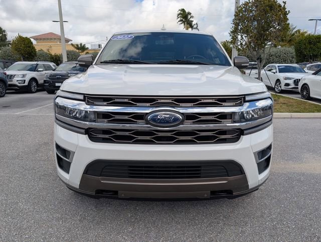 Certified 2022 Ford Expedition Max King Ranch image 6