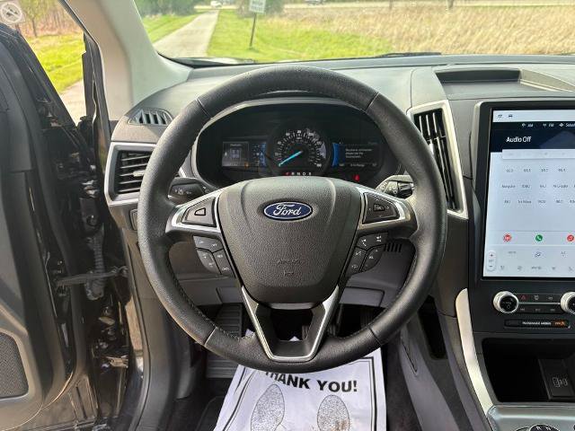 Certified 2023 Ford Edge SEL w/ Sport Appearance Package AWD/4WD image 10