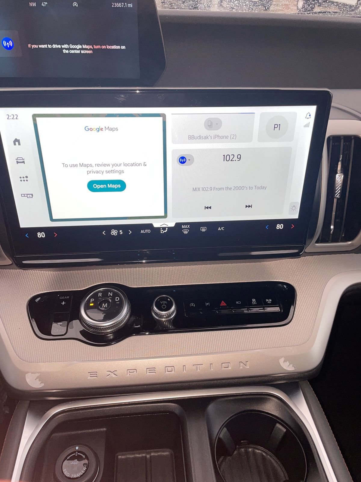 Certified 2025 Ford Expedition Active image 11