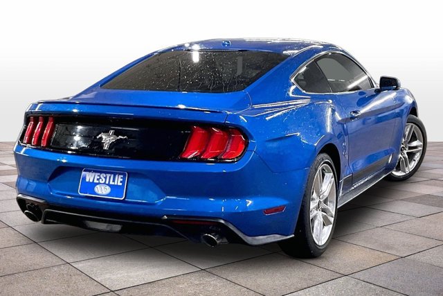Certified 2019 Ford Mustang Premium w/ Equipment Group 201A RWD image 6
