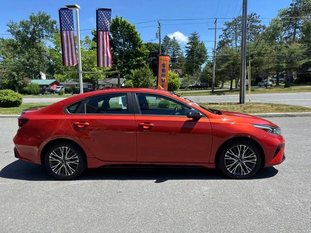 Used 2023 Kia Forte GT-Line FWD image 5