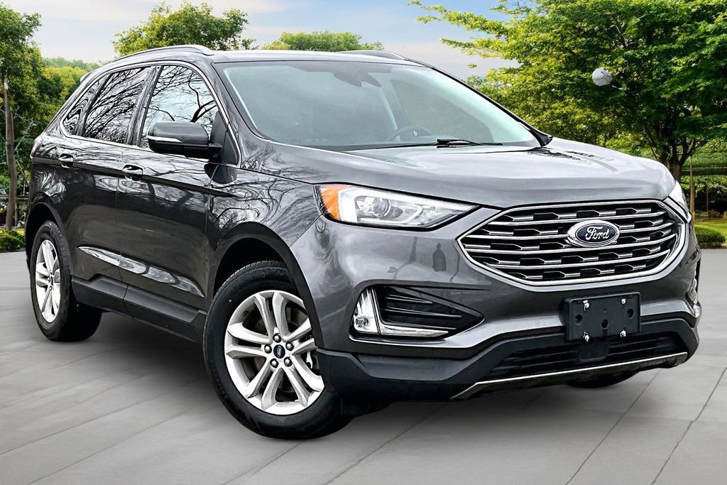 Certified 2020 Ford Edge SEL image 5