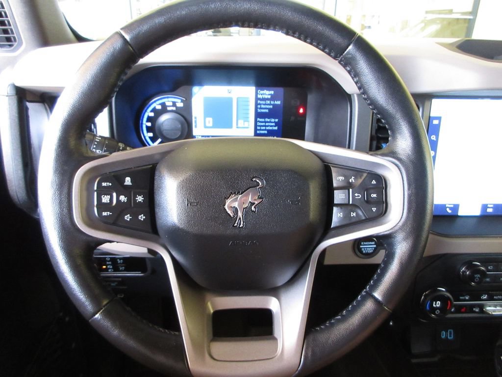 Certified 2024 Ford Bronco Wildtrak AWD/4WD image 14