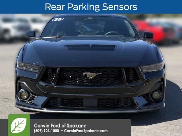 Certified 2025 Ford Mustang GT Premium RWD image 8
