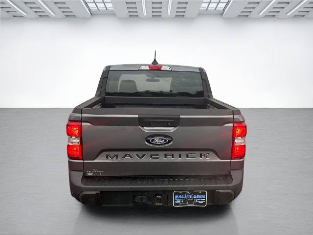 Certified 2025 Ford Maverick XLT w/ XLT Luxury Package AWD/4WD image 4