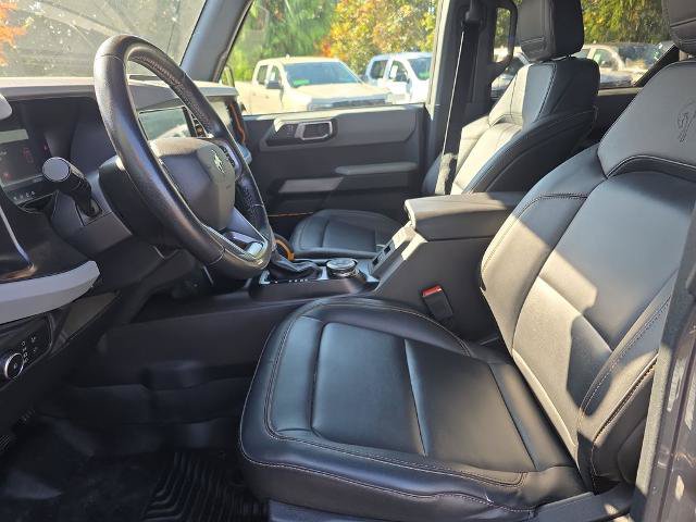 Certified 2022 Ford Bronco Badlands AWD/4WD image 5