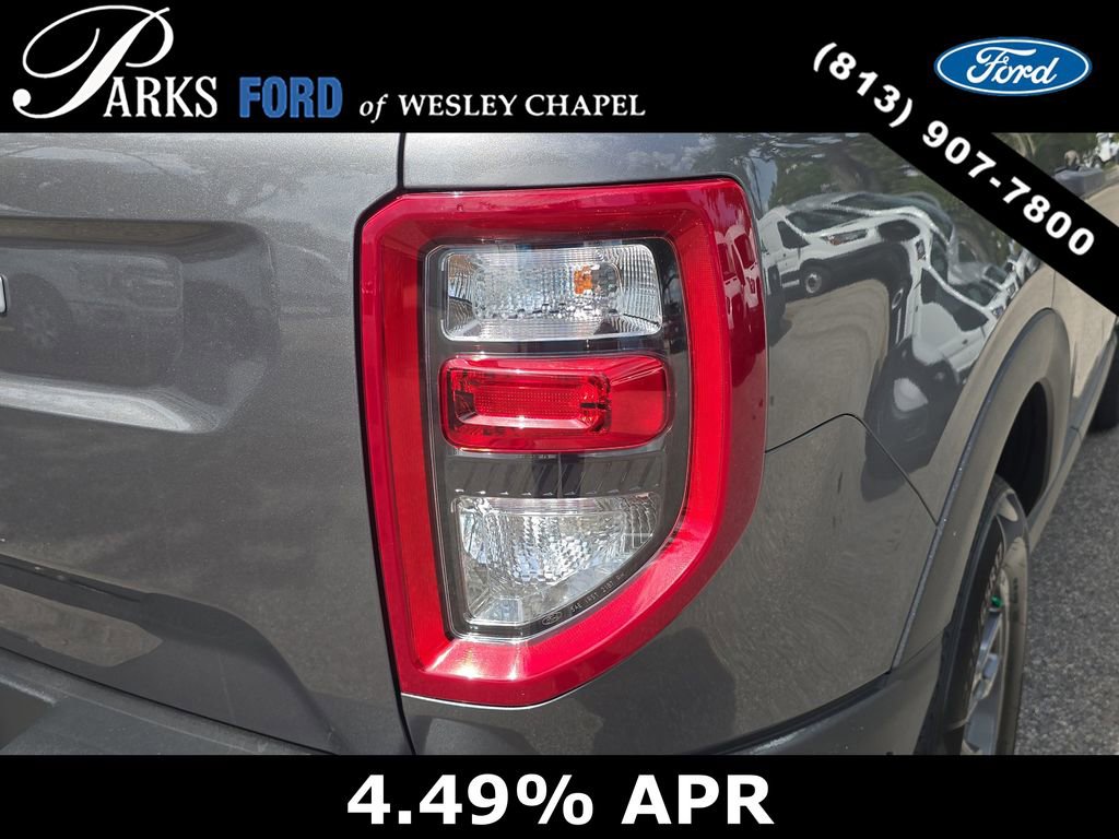 Certified 2023 Ford Bronco Sport Big Bend AWD/4WD image 7