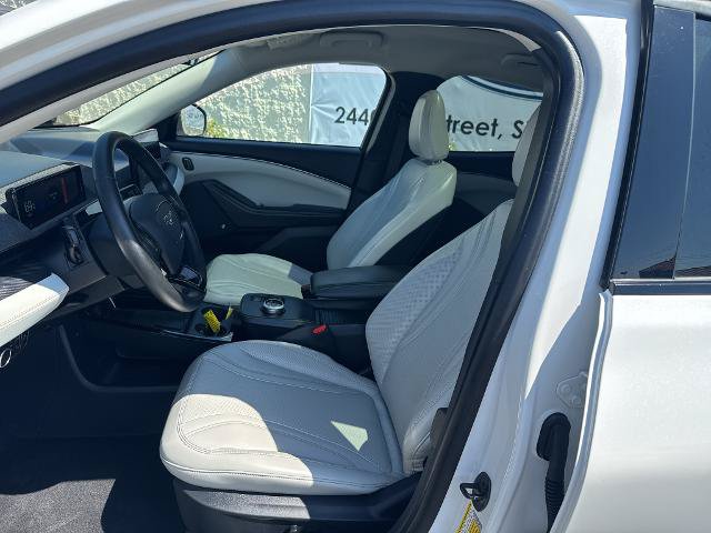 Certified 2023 Ford Mustang Mach-E Premium RWD image 9