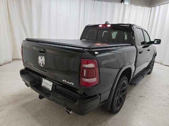 Used 2022 RAM 1500 Laramie AWD/4WD image 13