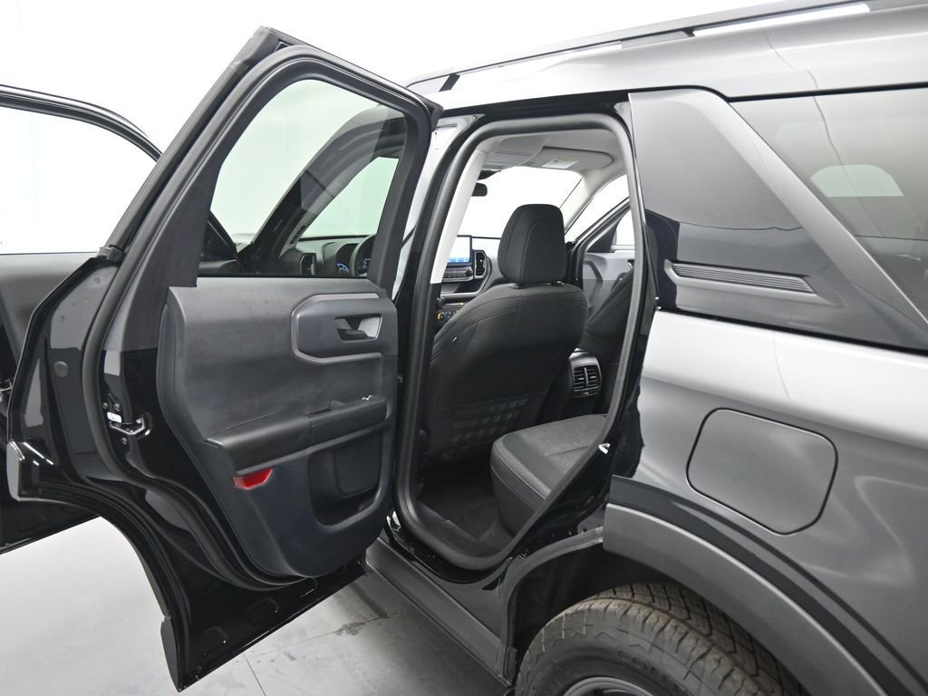 Certified 2024 Ford Bronco Sport Big Bend AWD/4WD image 16