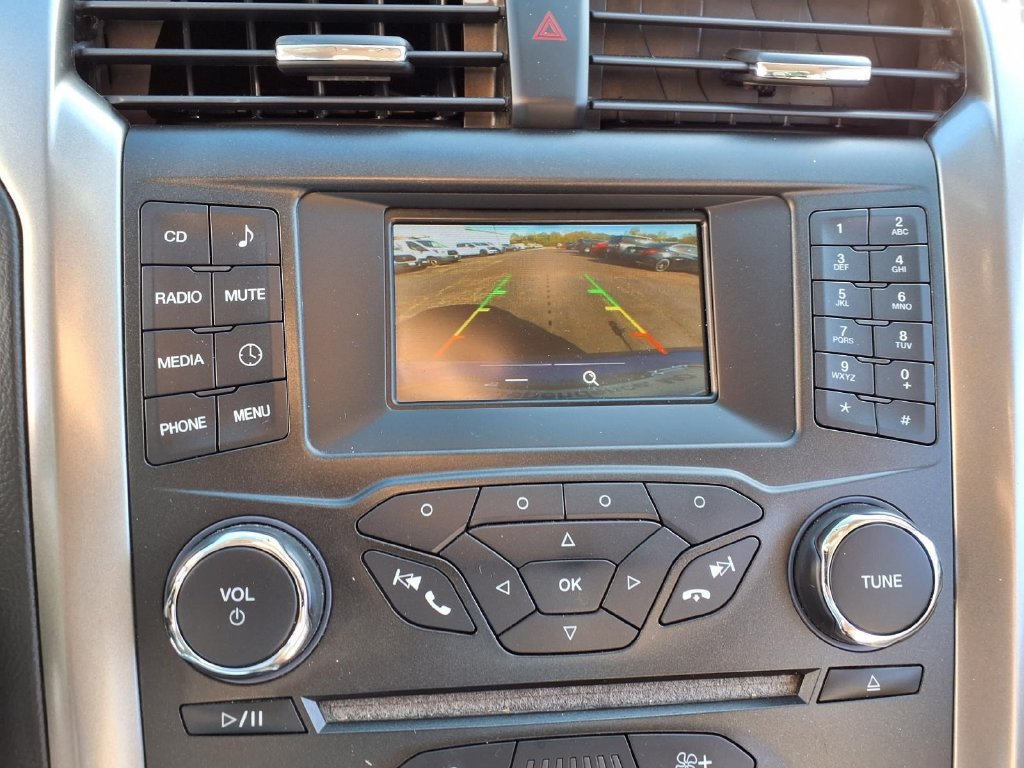 Certified 2018 Ford Fusion S FWD image 11