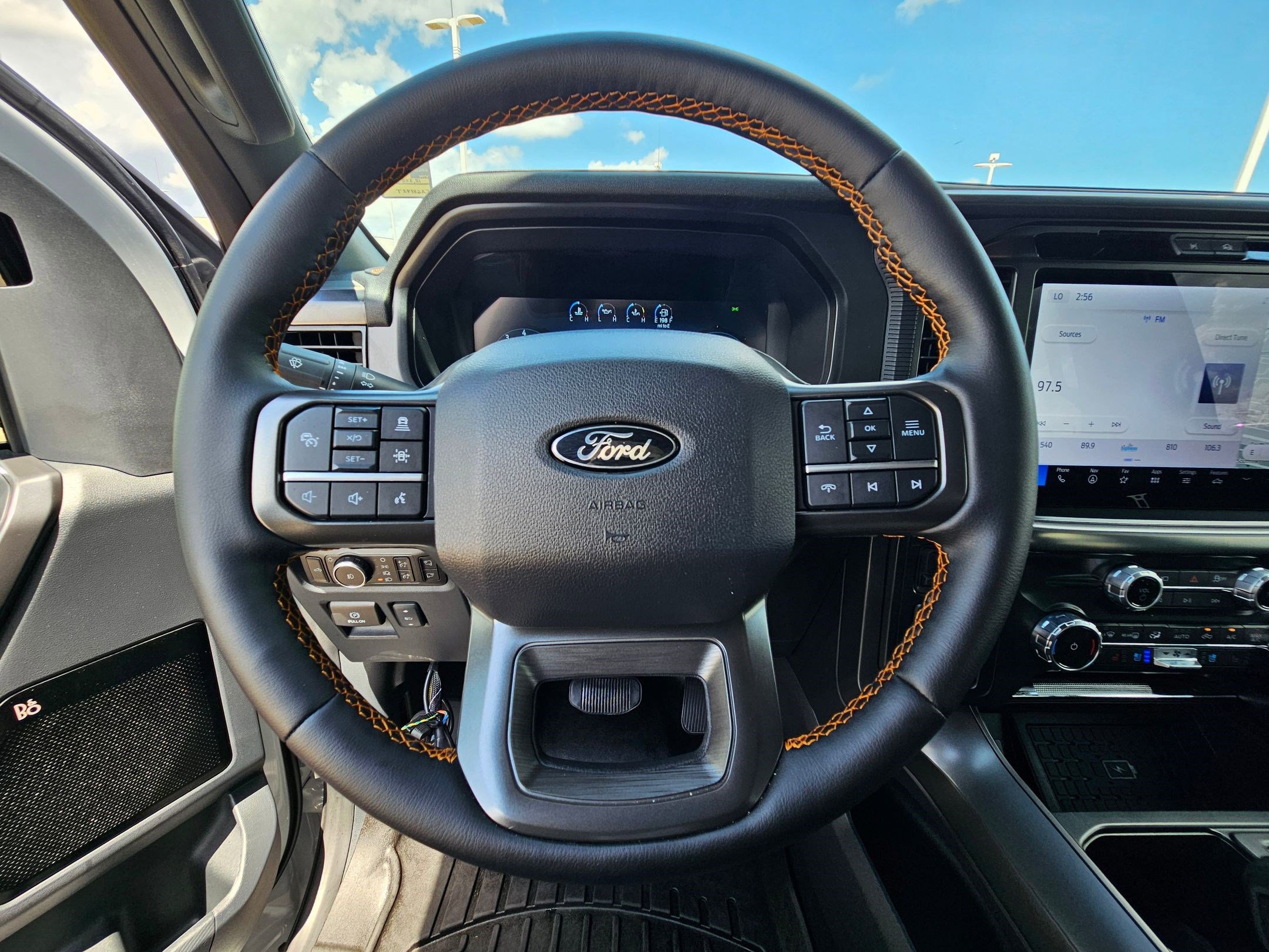 Certified 2025 Ford F150 Tremor w/ Equipment Group 402A High AWD/4WD image 18