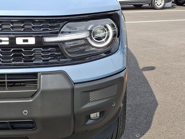 Certified 2025 Ford Bronco Sport Outer Banks w/ Outer Banks Tech Package+ AWD/4WD image 9