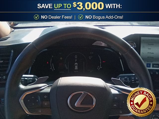 Used 2022 Lexus NX 350 AWD w/ Package Accessory (P2) image 18
