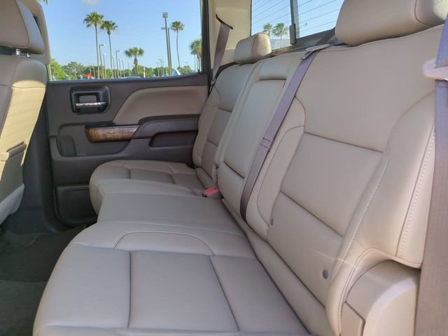 Used 2018 GMC Sierra 1500 SLT w/ Enhanced Driver Alert Package RWD image 14