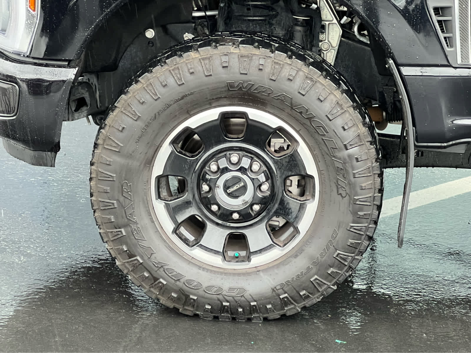 Certified 2026 Ford F350 Platinum w/ Platinum Plus Package AWD/4WD image 14